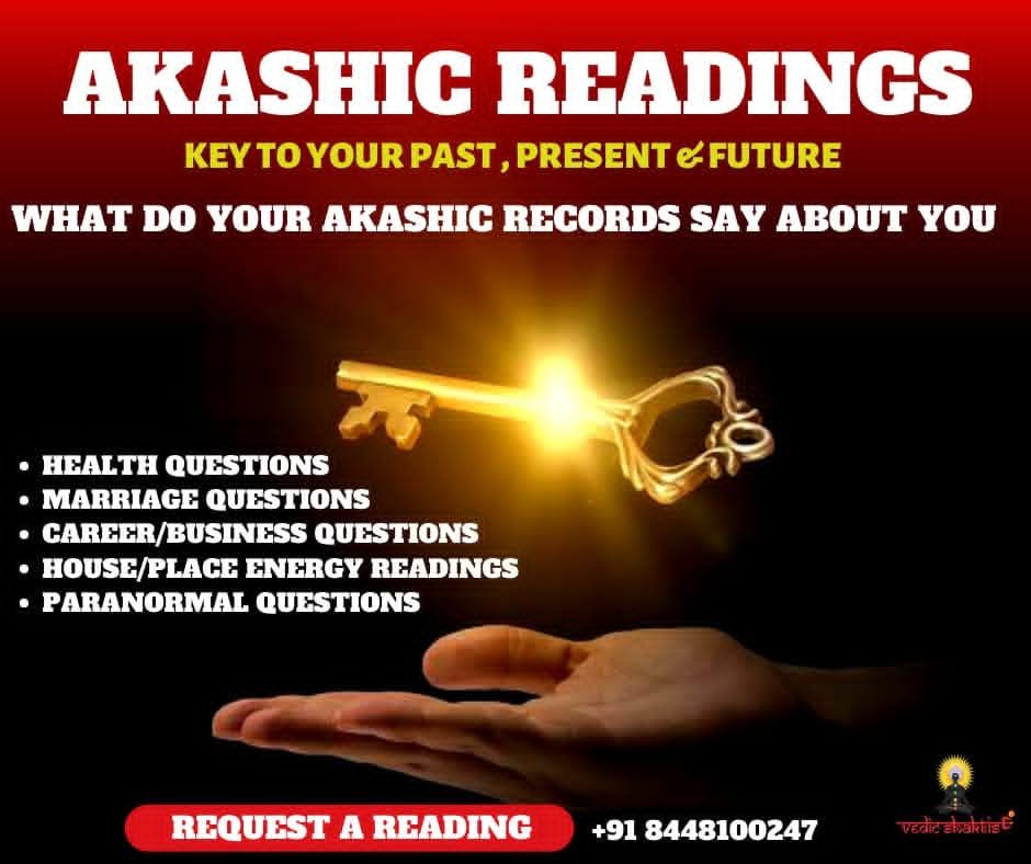 Akashic Reading