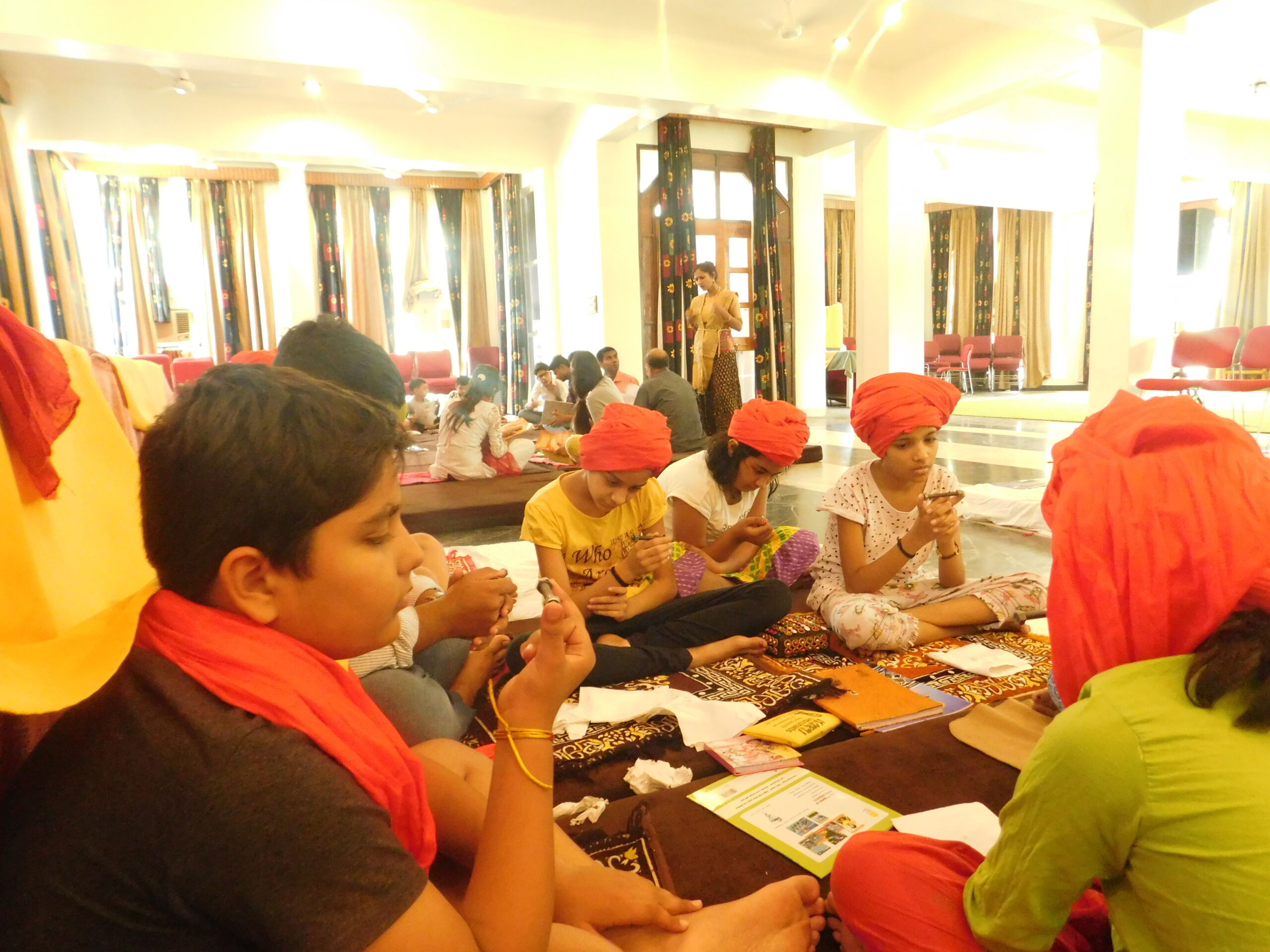 Natural Mid Brain Activation Trainer